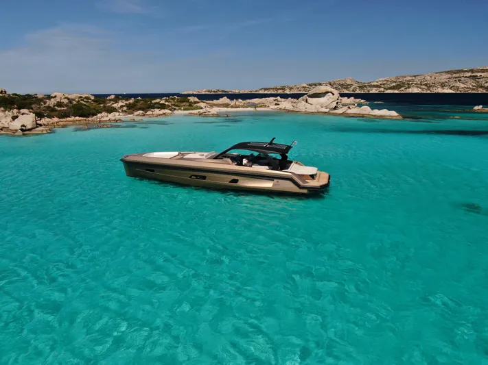 Katana Yacht Photos Pics 