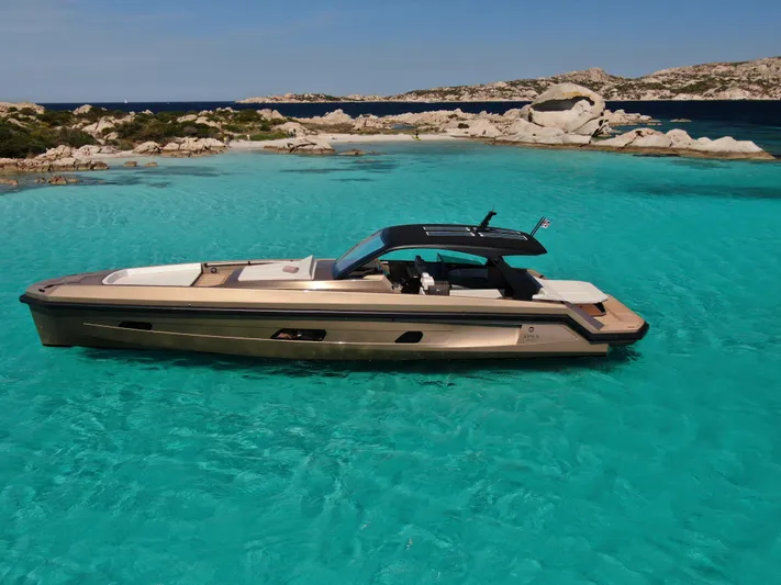 Katana Yacht Photos Pics 