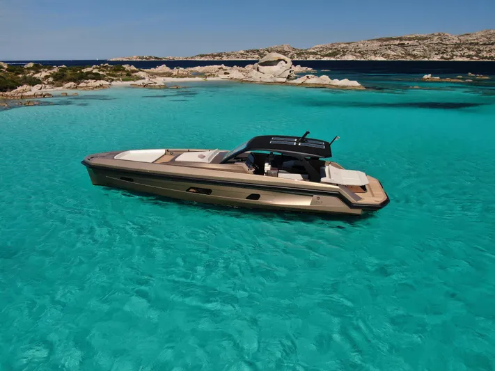 Katana Yacht Photos Pics 