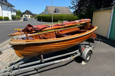 1994 Custom 12 Fuß Dinghy