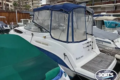 2003 Bayliner 245