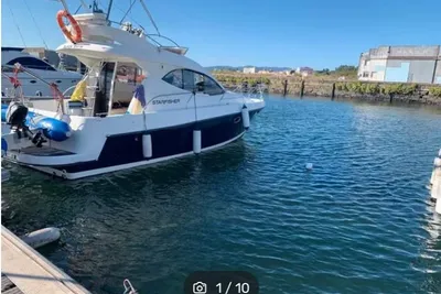 2006 Starfisher 34
