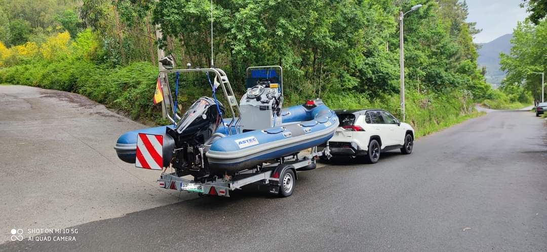 2012 Astec VD-PRO 5,95