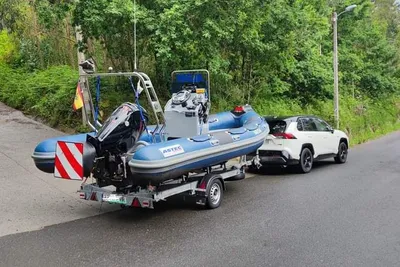 2012 Astec VD-PRO 5,95