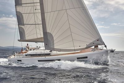 2024 Jeanneau Sun Odyssey 490