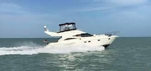2000 Princess 52