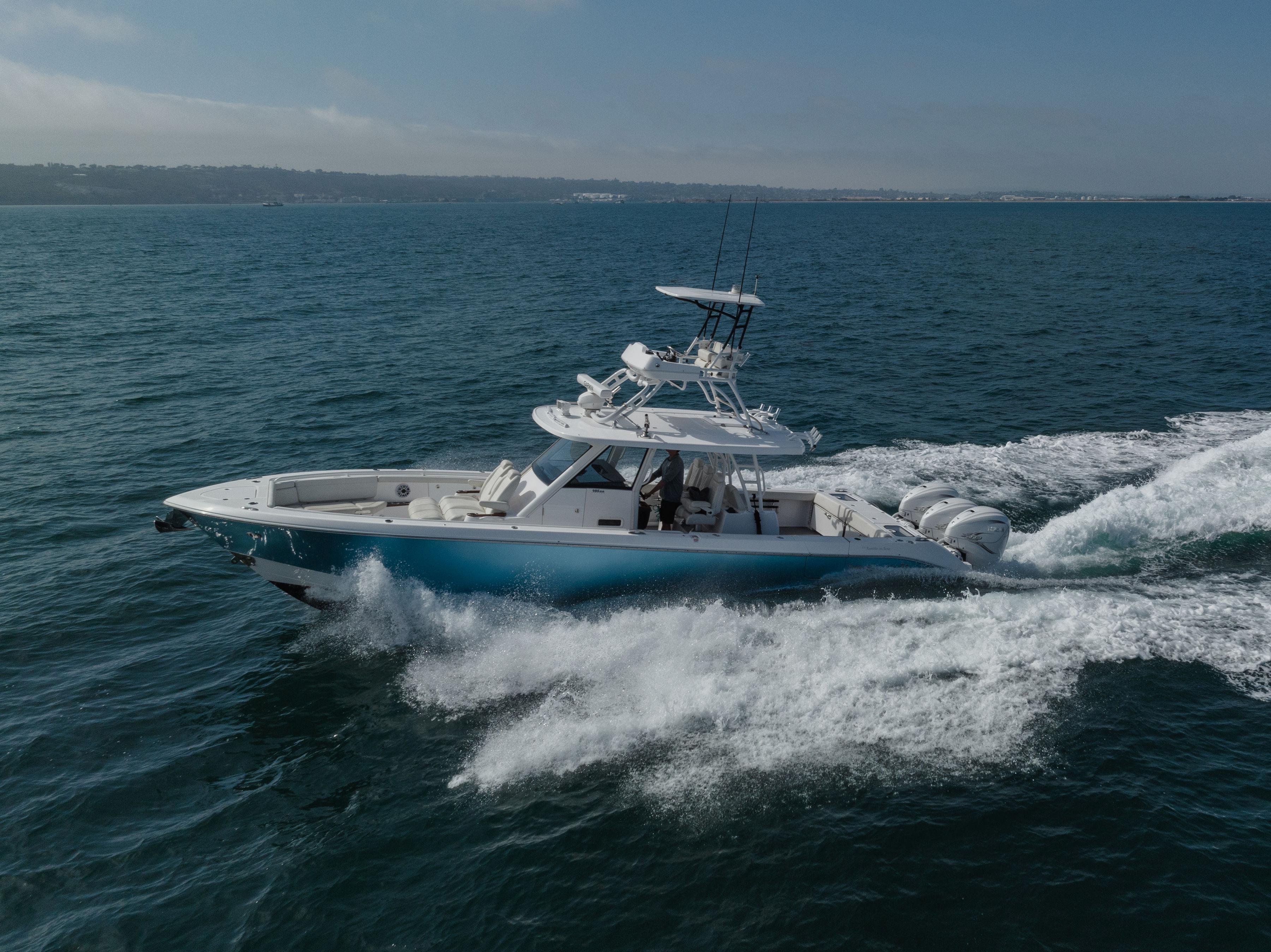 2021 Everglades 395cc Center Console for sale - YachtWorld