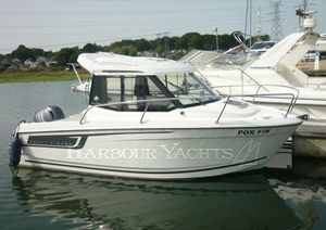 2017 Jeanneau Merry Fisher 605