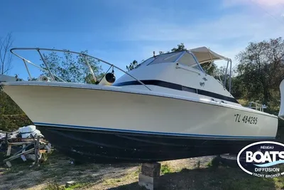 1967 Bertram BERTRAM BAHIA MAR 25