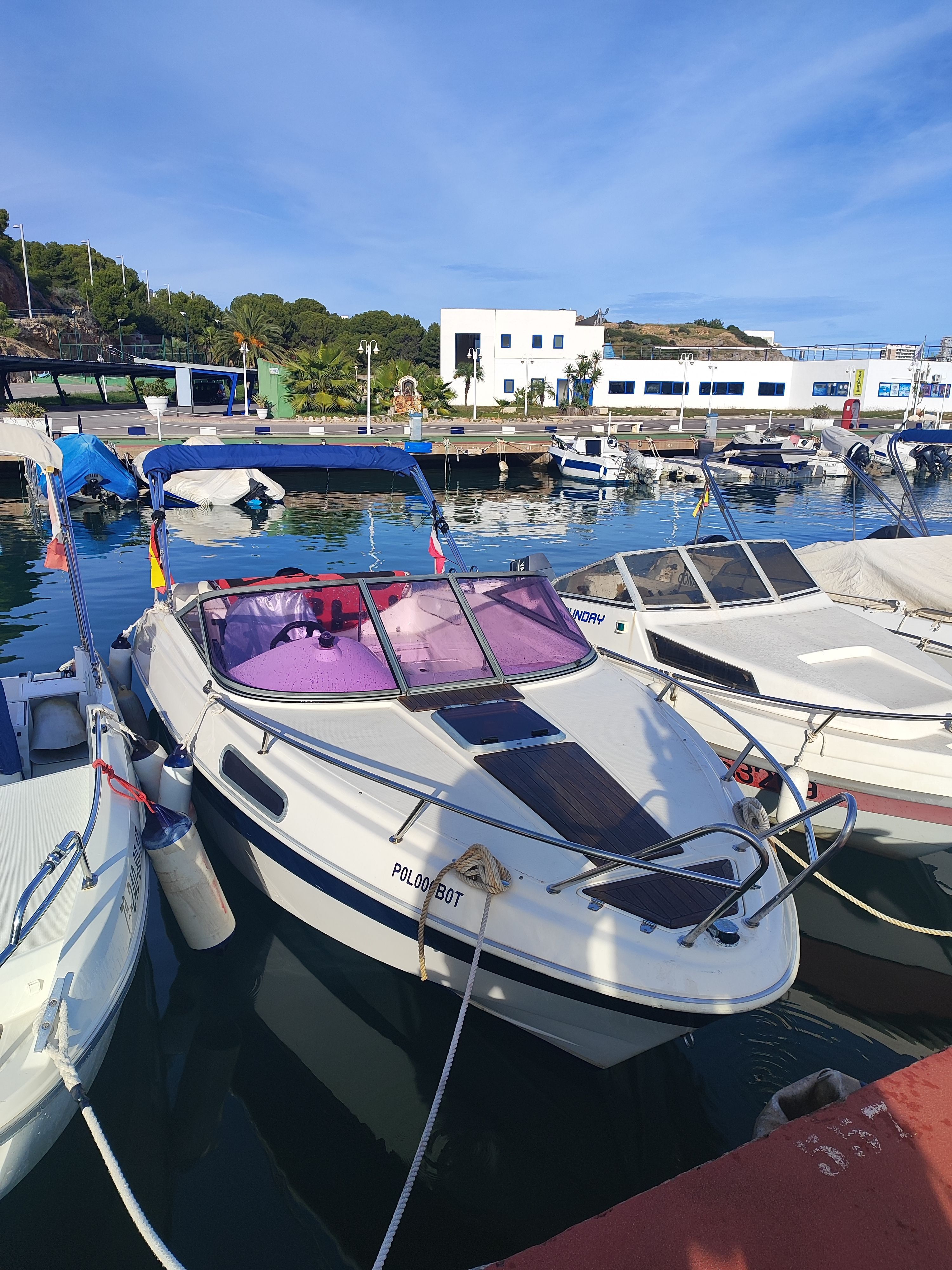 2000 A-Yachts Eversy boat