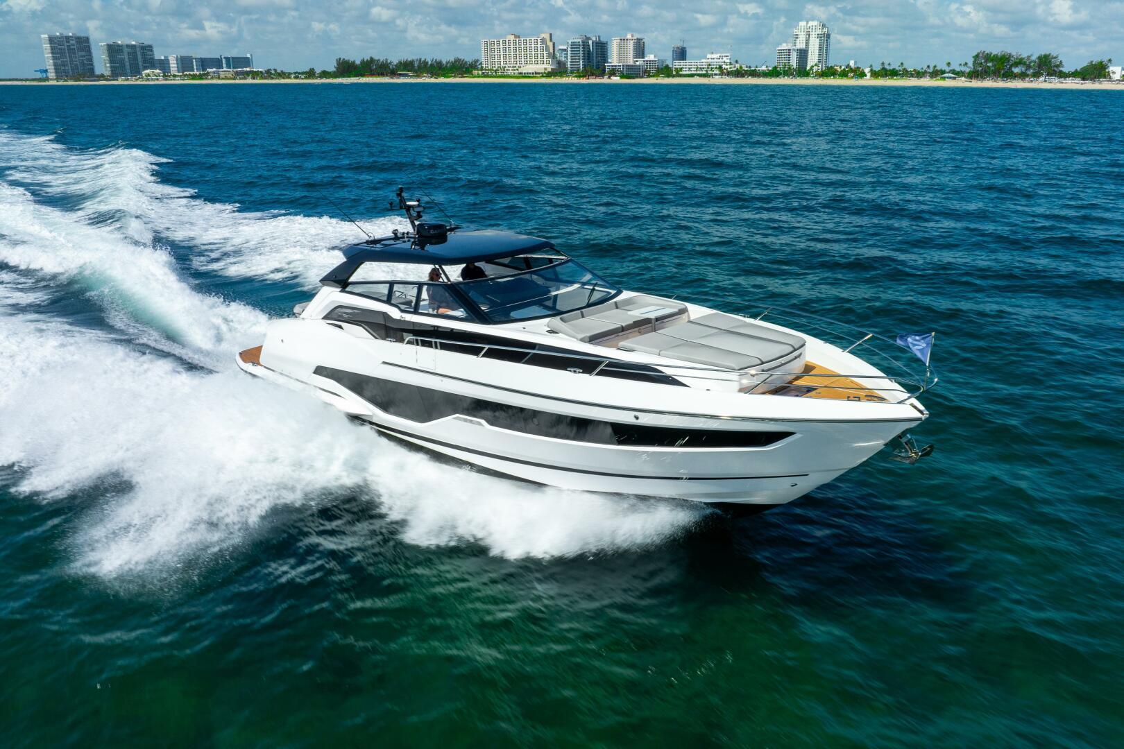 Sunseeker Superhawk 55 boats for sale | YachtWorld