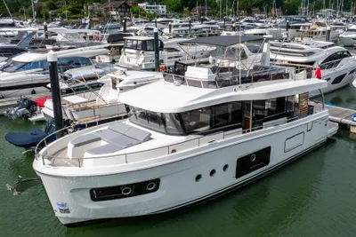 Beneteau Swift Trawler 54