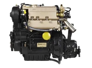 2025 Lombardini NEW Lombardini LDW1003M 27hp Marine Diesel Engine & Gearbox Package
