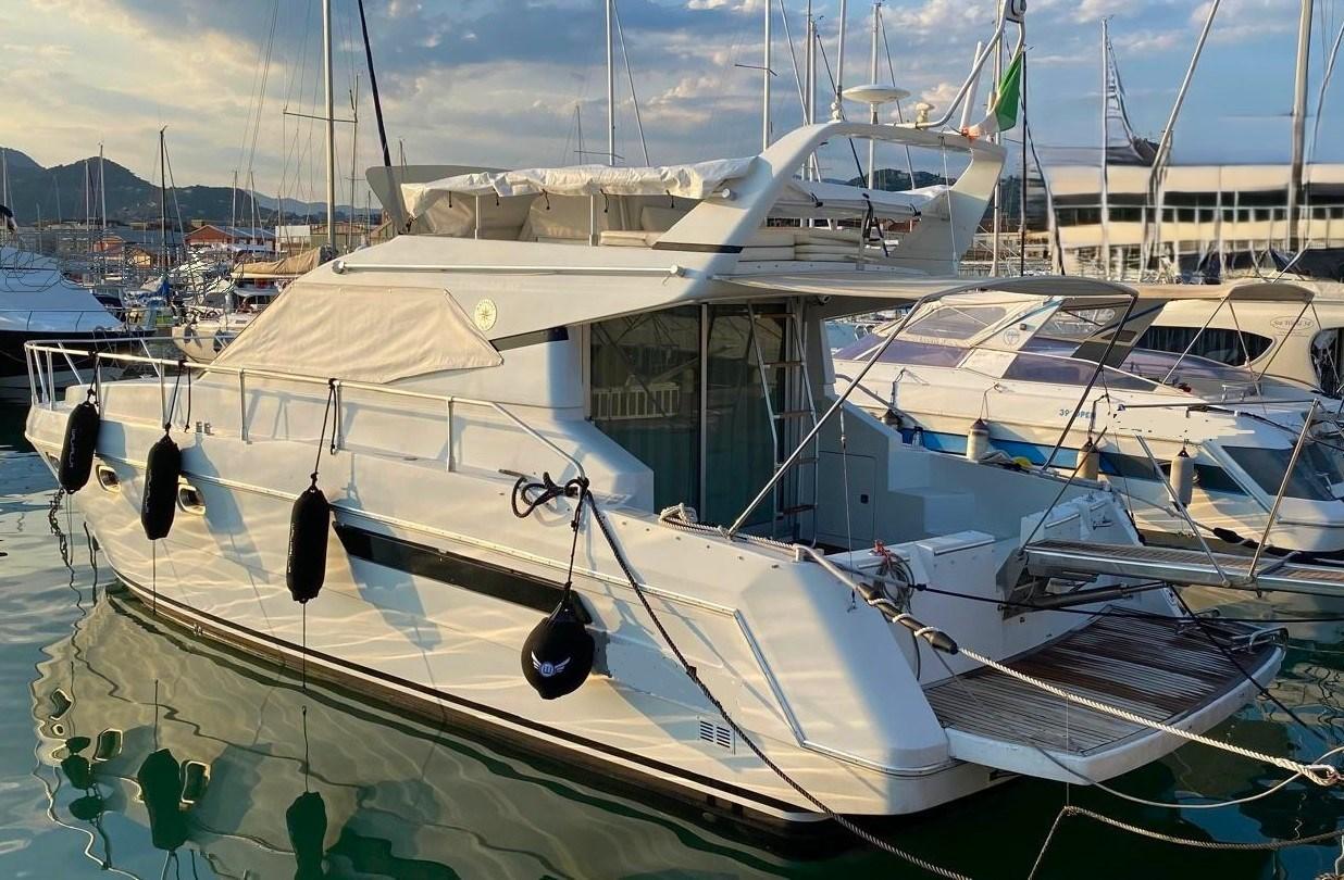 1992 Raffaelli Typhoon fly 38