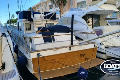 1993 Grand Banks GRAND BANKS 42