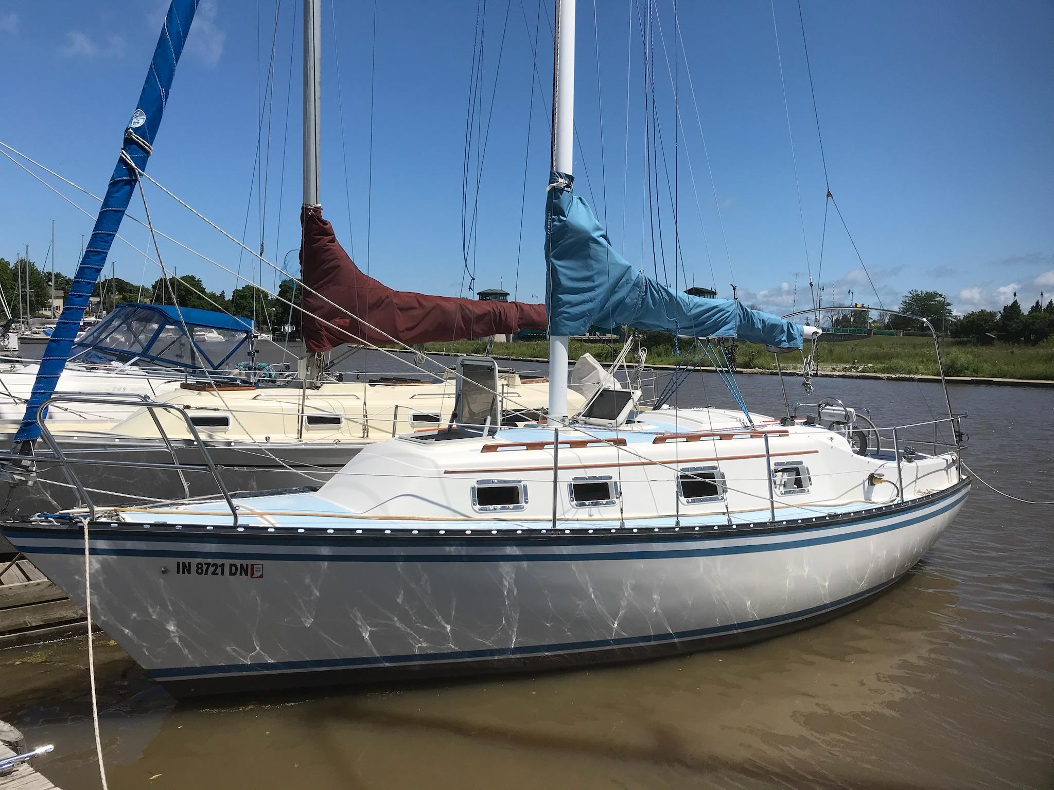 Cheap sailboats for sale discount