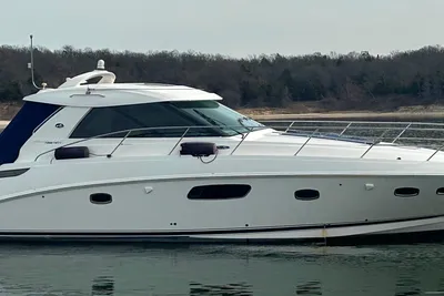 Sea Ray 450 Sundancer