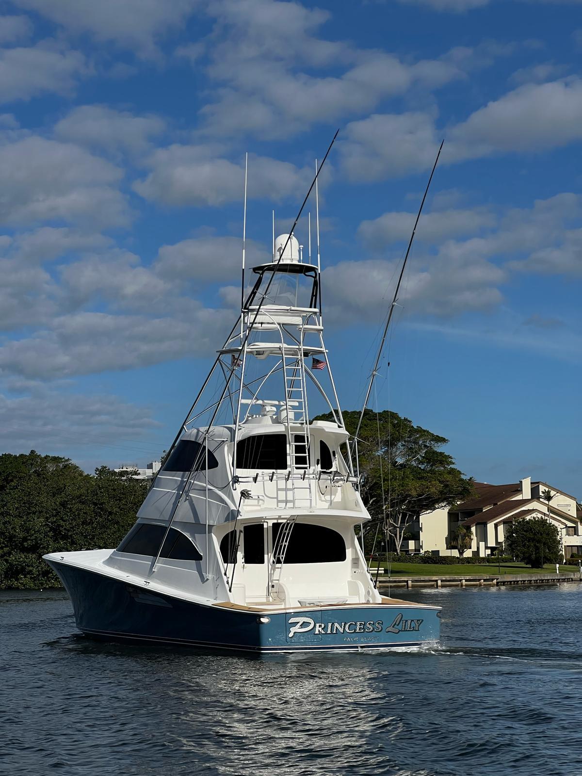 2015 Viking 66 Enclosed Bridge Sport Fishing for sale YachtWorld