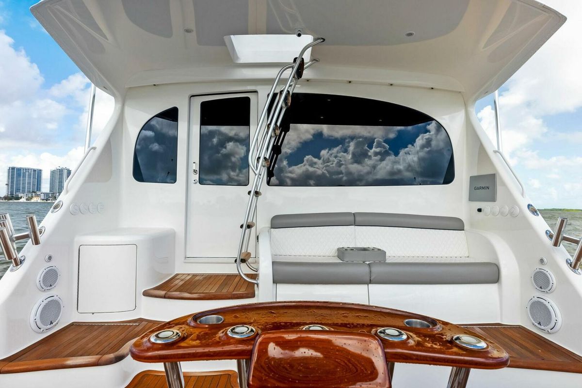 2015 Viking 66 
