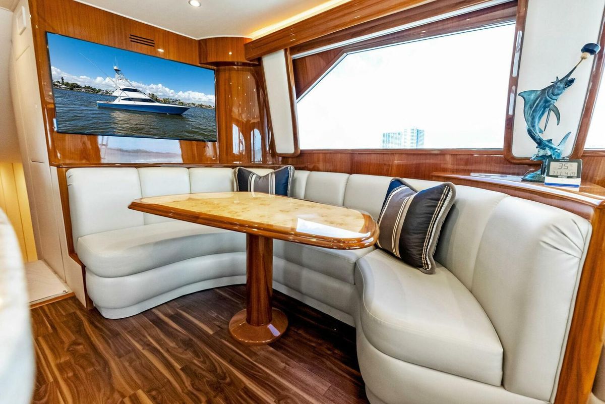 2015 Viking 66 