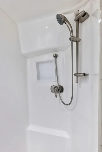 Princess Lily Yacht Photos Pics 2015 Viking 66 Enclosed Bridge