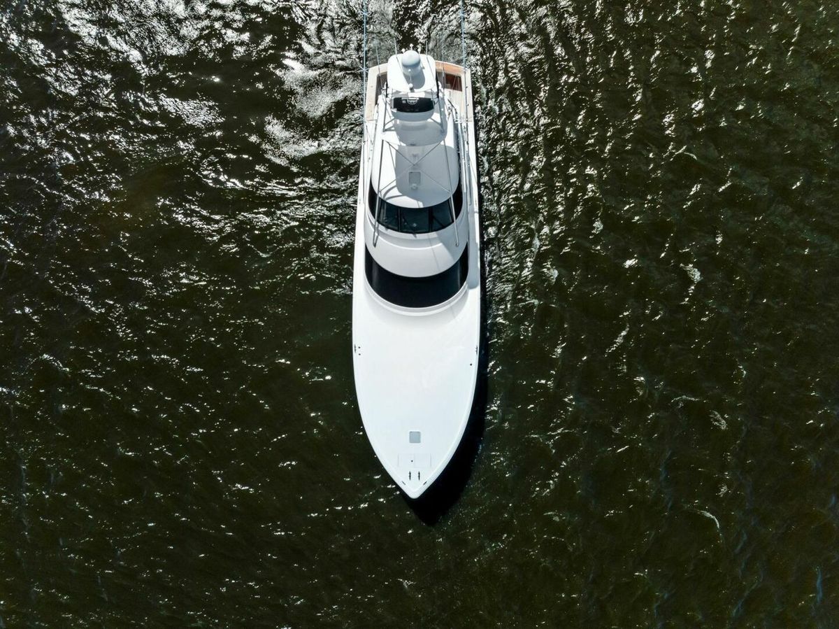 2015 Viking 66 