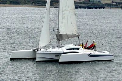 Dragonfly 25 Touring