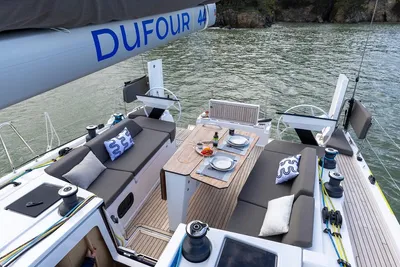 Dufour 44