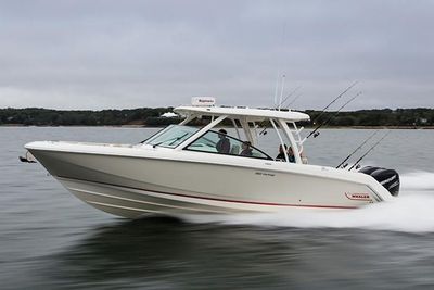 Boston Whaler 320 Vantage