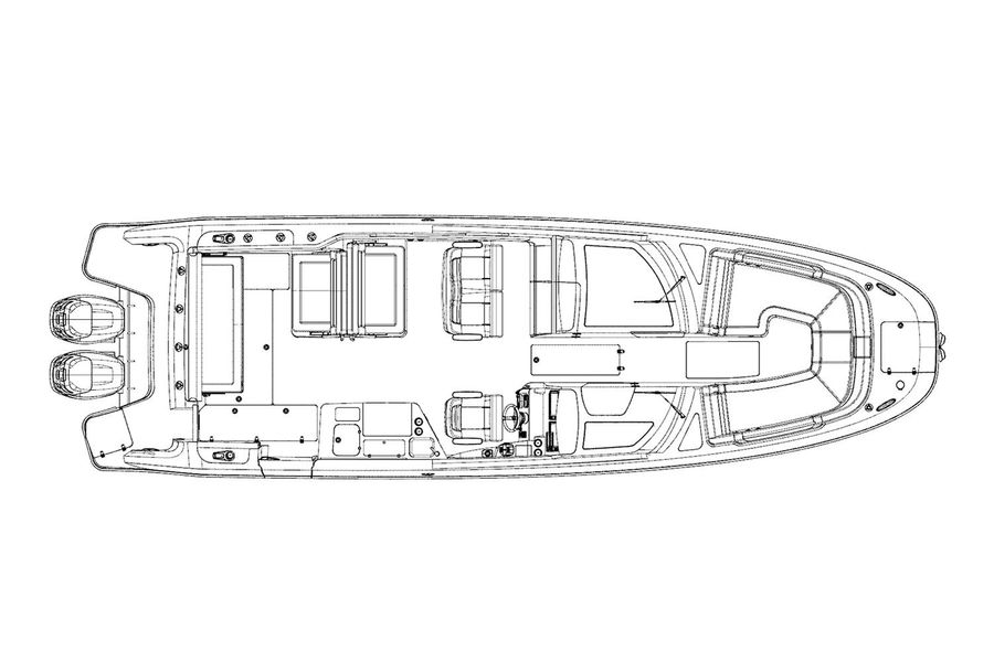 2022 Boston Whaler 320 Vantage