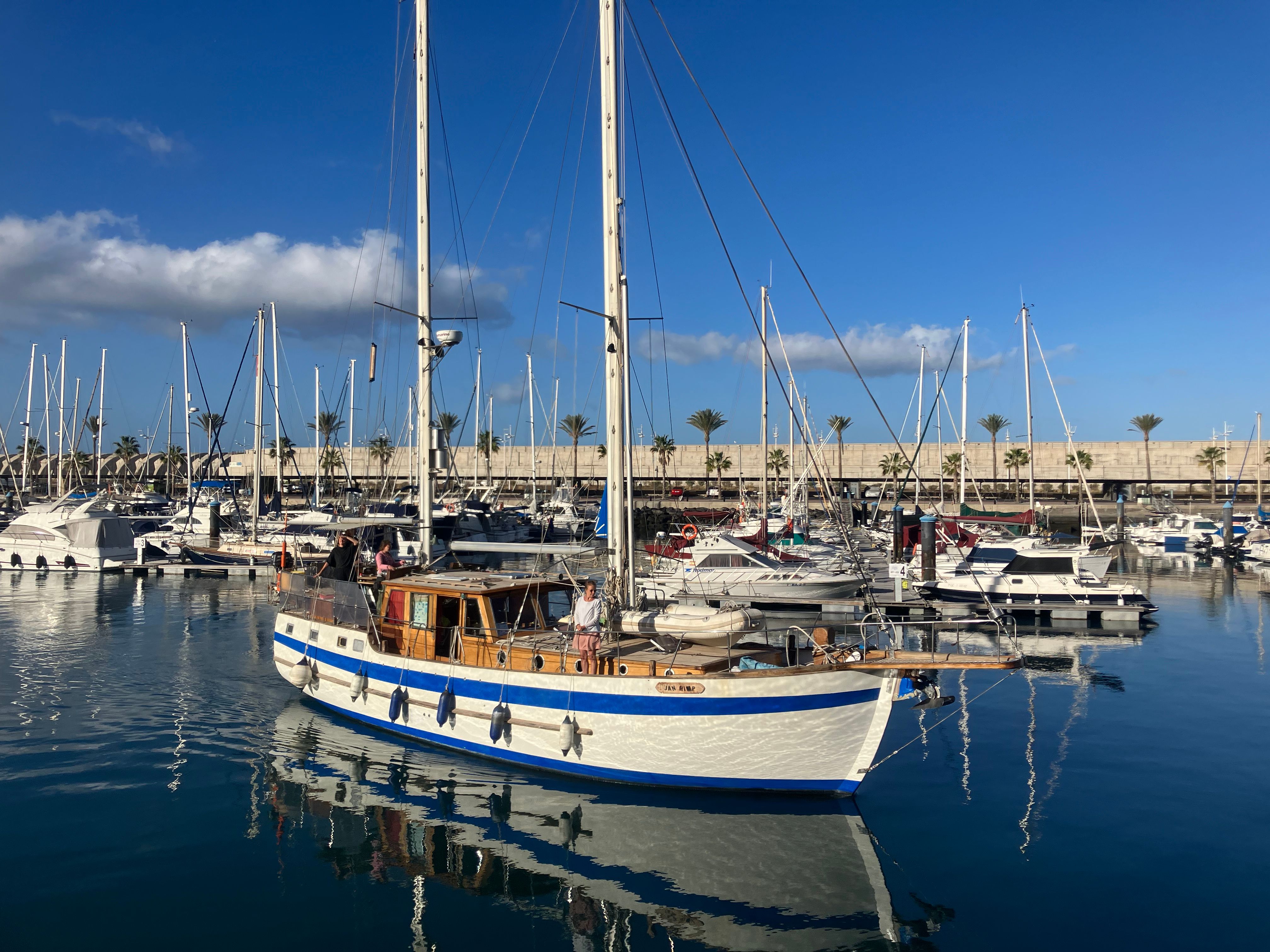 1976 Faenoe Faenoe 47