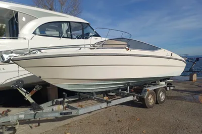 1992 Cranchi Start 21