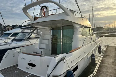 2004 Jeanneau Prestige 36