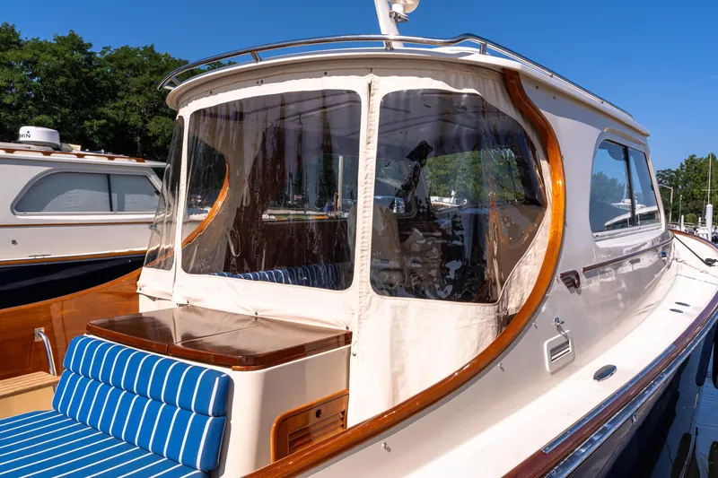 A’gangee II Yacht Photos Pics 