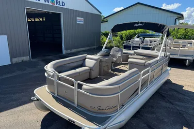Premier Sunsation 200 Pontoon