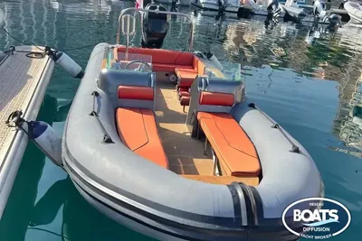 2021 RIB X EXIGE 760