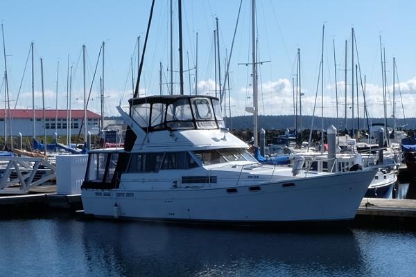 1989 Bayliner 3888 Motoryacht