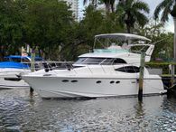 2002 Dyna Flybridge 48