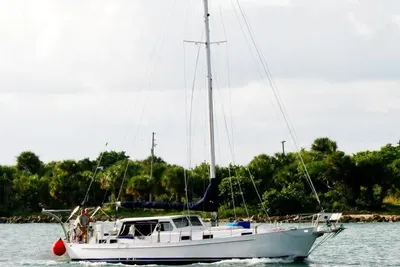 Vanguard Bermudian Sloop