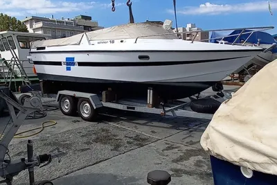 1985 Aquaviva Winner 18