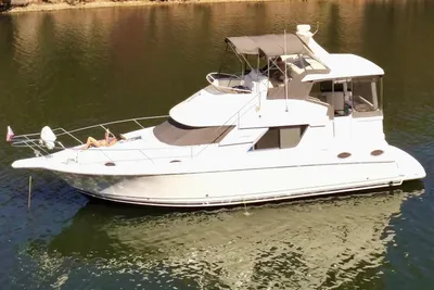 Silverton 372 Motor Yacht