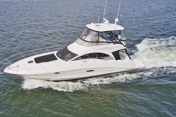 2008 Sea Ray 50 