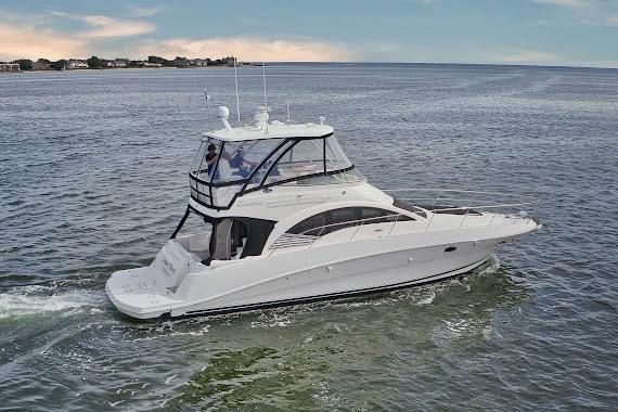 2008 Sea Ray 50 