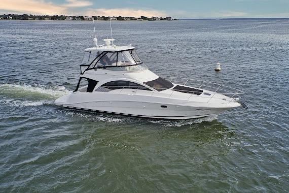 2008 Sea Ray 50 
