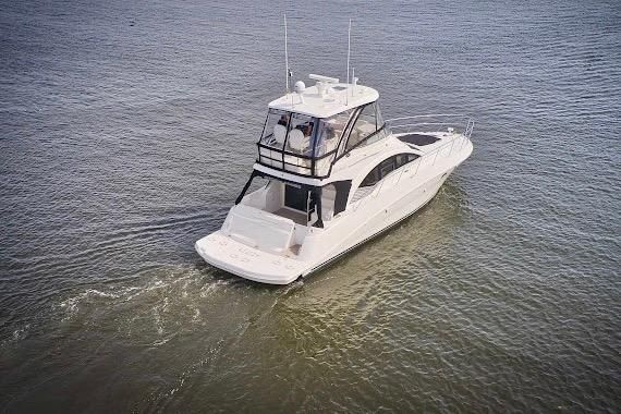 2008 Sea Ray 50 