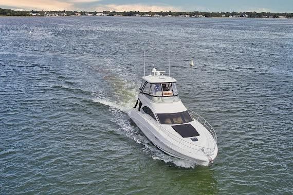 2008 Sea Ray 50 