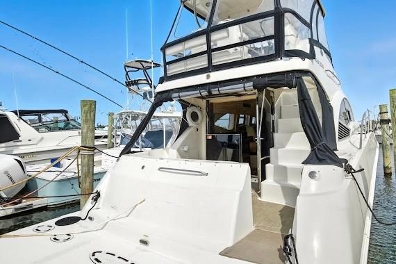 2008 Sea Ray 50 