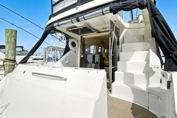 2008 Sea Ray 50 