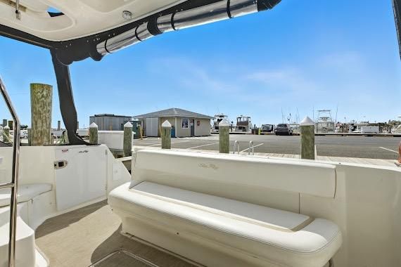 2008 Sea Ray 50 