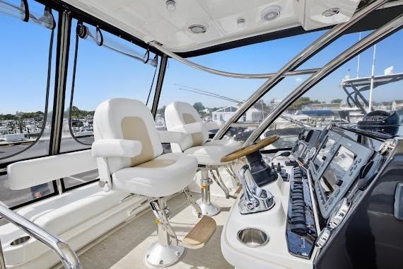 2008 Sea Ray 50 